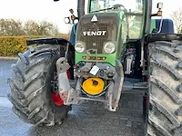 2007 fendt 718 vario tms vierwielaangedreven landbouwtractor - afbeelding 5 van  32