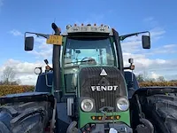 2007 fendt 718 vario tms vierwielaangedreven landbouwtractor - afbeelding 6 van  32