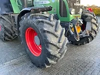 2007 fendt 718 vario tms vierwielaangedreven landbouwtractor - afbeelding 7 van  32