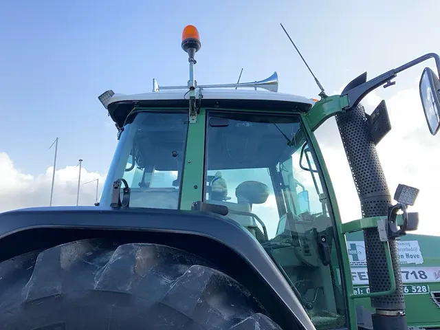 2007 fendt 718 vario tms vierwielaangedreven landbouwtractor - afbeelding 13 van  32