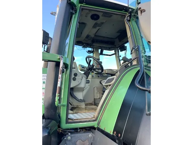 2007 fendt 718 vario tms vierwielaangedreven landbouwtractor - afbeelding 16 van  32