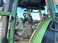 2007 fendt 718 vario tms vierwielaangedreven landbouwtractor - afbeelding 16 van  32