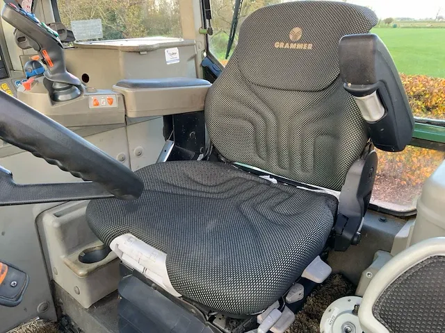 2007 fendt 718 vario tms vierwielaangedreven landbouwtractor - afbeelding 17 van  32
