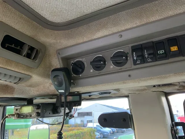 2007 fendt 718 vario tms vierwielaangedreven landbouwtractor - afbeelding 21 van  32