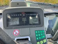 2007 fendt 718 vario tms vierwielaangedreven landbouwtractor - afbeelding 22 van  32