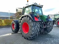 2007 fendt 718 vario tms vierwielaangedreven landbouwtractor - afbeelding 27 van  32