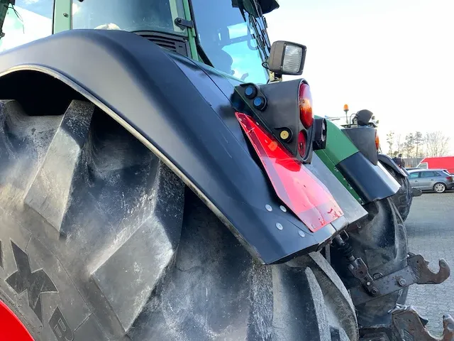 2007 fendt 718 vario tms vierwielaangedreven landbouwtractor - afbeelding 30 van  32