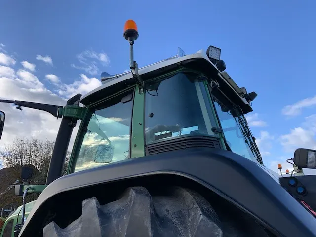 2007 fendt 718 vario tms vierwielaangedreven landbouwtractor - afbeelding 31 van  32