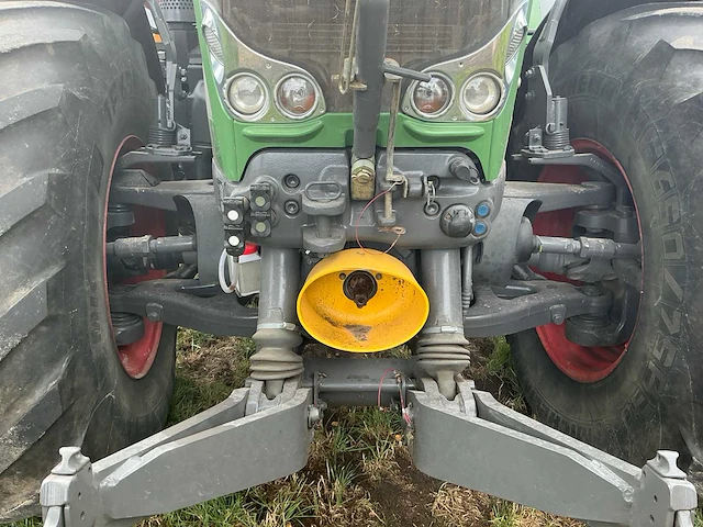 2007 fendt 936 vierwielaangedreven landbouwtractor - afbeelding 2 van  59