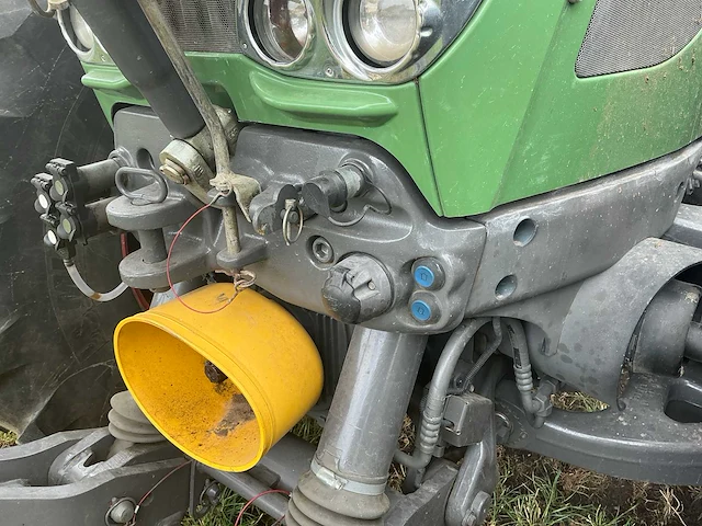 2007 fendt 936 vierwielaangedreven landbouwtractor - afbeelding 3 van  59