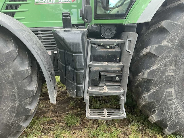 2007 fendt 936 vierwielaangedreven landbouwtractor - afbeelding 5 van  59