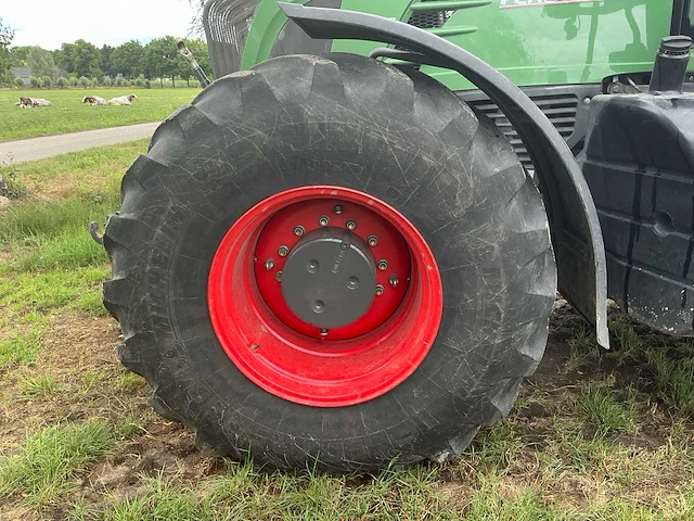 2007 fendt 936 vierwielaangedreven landbouwtractor - afbeelding 6 van  59