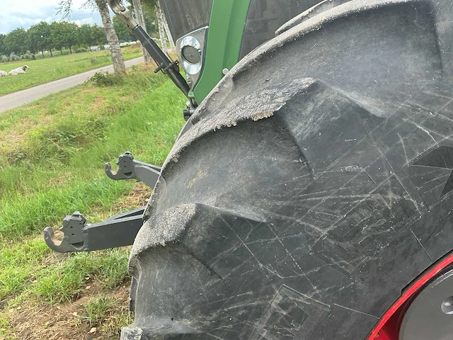 2007 fendt 936 vierwielaangedreven landbouwtractor - afbeelding 7 van  59