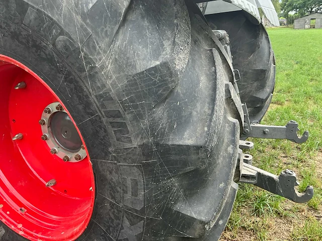 2007 fendt 936 vierwielaangedreven landbouwtractor - afbeelding 9 van  59