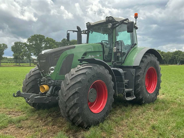 2007 fendt 936 vierwielaangedreven landbouwtractor - afbeelding 1 van  59