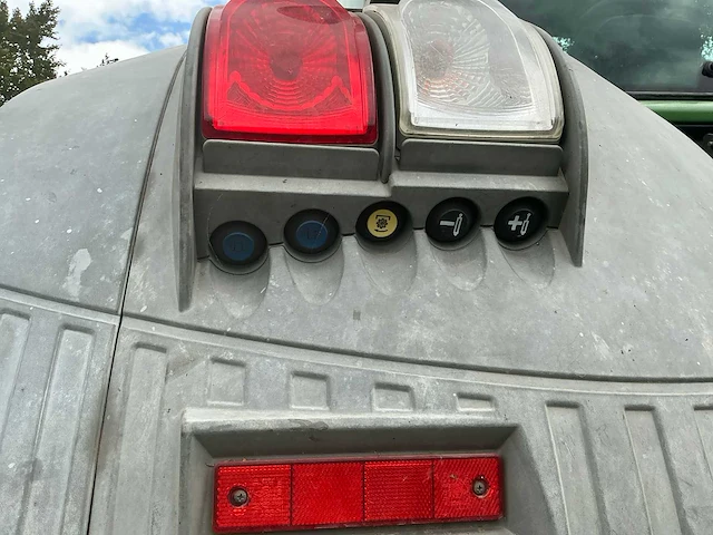 2007 fendt 936 vierwielaangedreven landbouwtractor - afbeelding 18 van  59