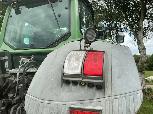 2007 fendt 936 vierwielaangedreven landbouwtractor - afbeelding 20 van  59