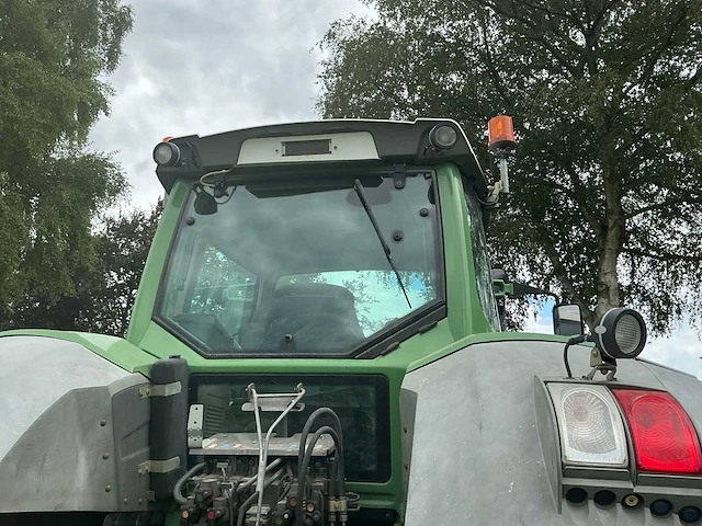2007 fendt 936 vierwielaangedreven landbouwtractor - afbeelding 21 van  59
