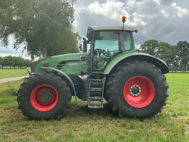 2007 fendt 936 vierwielaangedreven landbouwtractor - afbeelding 12 van  59