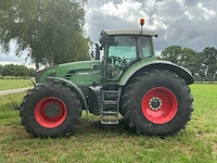 2007 fendt 936 vierwielaangedreven landbouwtractor - afbeelding 12 van  59