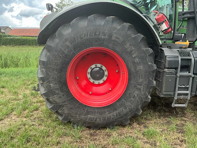 2007 fendt 936 vierwielaangedreven landbouwtractor - afbeelding 24 van  59