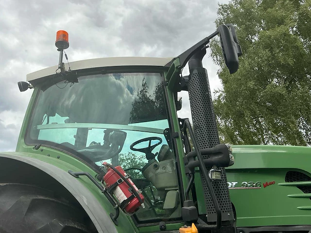 2007 fendt 936 vierwielaangedreven landbouwtractor - afbeelding 26 van  59