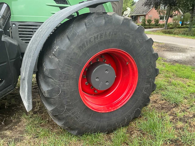 2007 fendt 936 vierwielaangedreven landbouwtractor - afbeelding 27 van  59