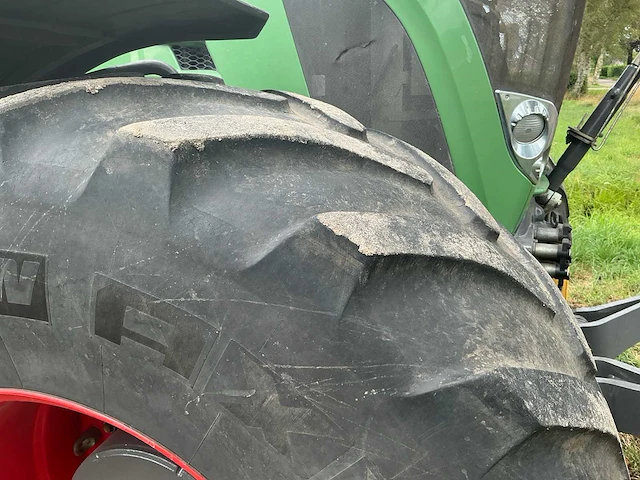 2007 fendt 936 vierwielaangedreven landbouwtractor - afbeelding 28 van  59