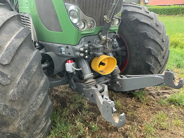 2007 fendt 936 vierwielaangedreven landbouwtractor - afbeelding 29 van  59
