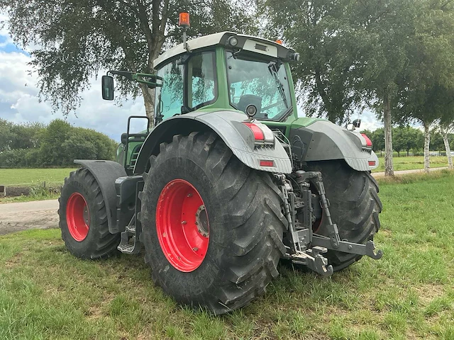 2007 fendt 936 vierwielaangedreven landbouwtractor - afbeelding 23 van  59