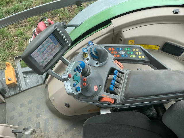 2007 fendt 936 vierwielaangedreven landbouwtractor - afbeelding 35 van  59