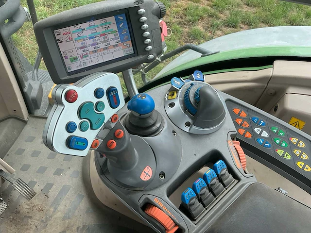 2007 fendt 936 vierwielaangedreven landbouwtractor - afbeelding 37 van  59