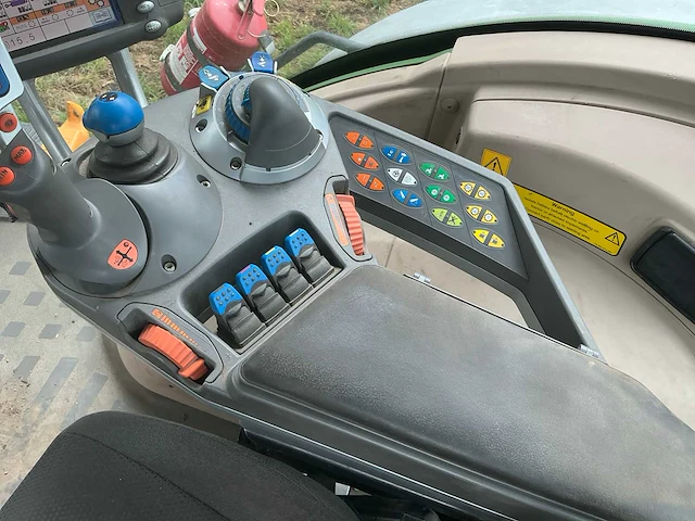 2007 fendt 936 vierwielaangedreven landbouwtractor - afbeelding 38 van  59