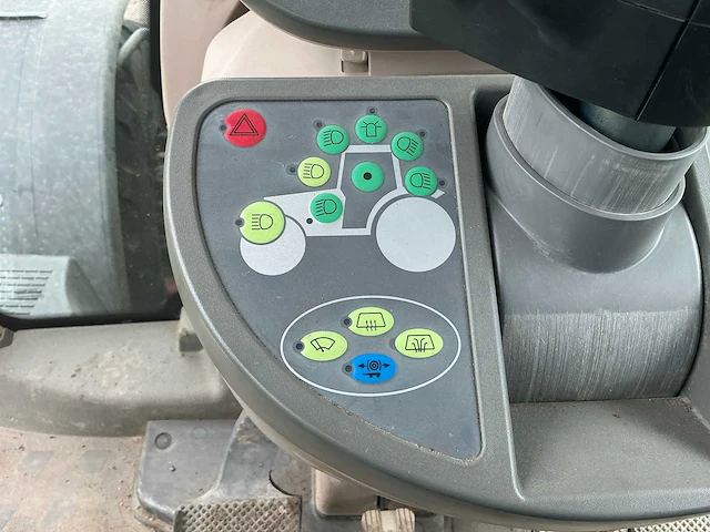 2007 fendt 936 vierwielaangedreven landbouwtractor - afbeelding 39 van  59