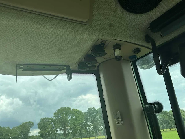 2007 fendt 936 vierwielaangedreven landbouwtractor - afbeelding 43 van  59