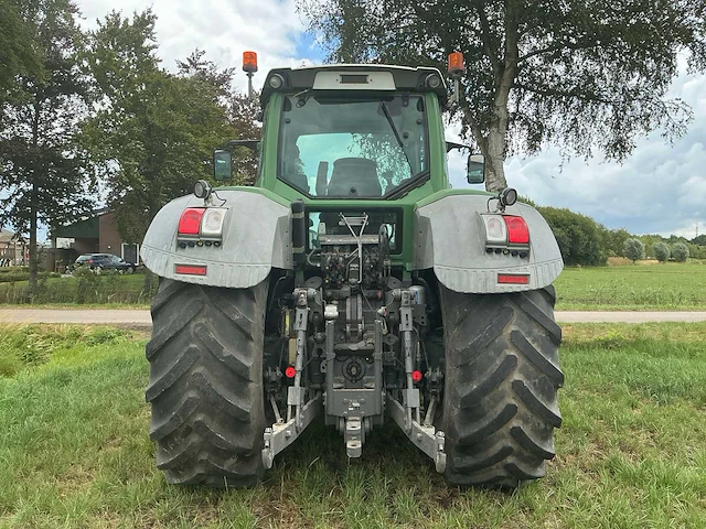 2007 fendt 936 vierwielaangedreven landbouwtractor - afbeelding 34 van  59