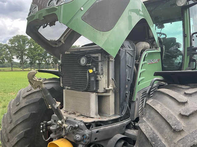 2007 fendt 936 vierwielaangedreven landbouwtractor - afbeelding 47 van  59