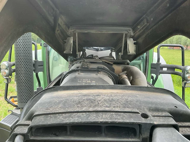 2007 fendt 936 vierwielaangedreven landbouwtractor - afbeelding 48 van  59