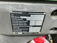 2007 fendt 936 vierwielaangedreven landbouwtractor - afbeelding 55 van  59