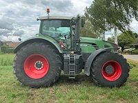 2007 fendt 936 vierwielaangedreven landbouwtractor - afbeelding 56 van  59