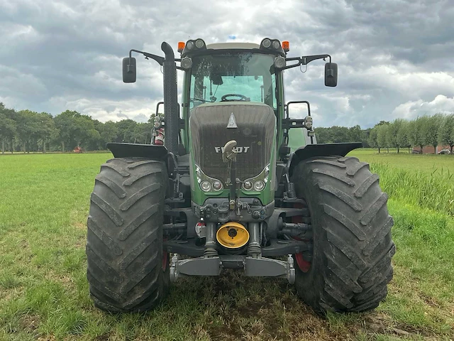 2007 fendt 936 vierwielaangedreven landbouwtractor - afbeelding 58 van  59