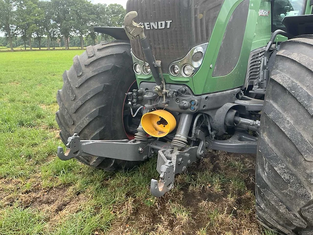 2007 fendt 936 vierwielaangedreven landbouwtractor - afbeelding 59 van  59