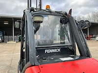 2007 fenwick-linde h30d vorkheftruck - afbeelding 15 van  25