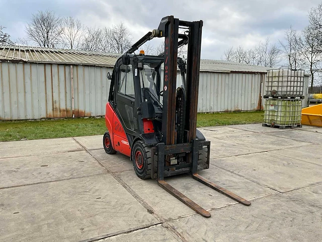 2007 fenwick-linde h30d vorkheftruck - afbeelding 20 van  25