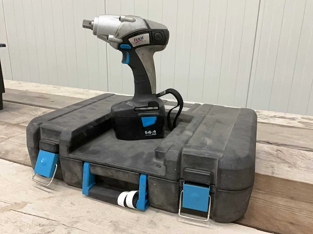 2007 ferm fcdw-1440k2 slagmoersleutel - afbeelding 2 van  7