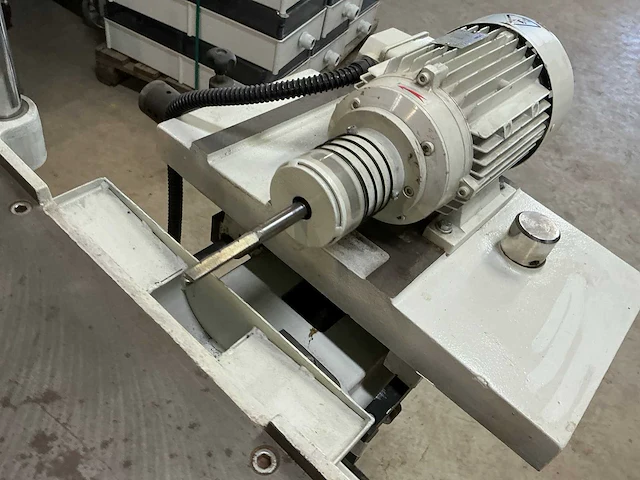 2007 fimar as16minimax langgatboormachine - afbeelding 4 van  5