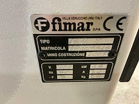 2007 fimar as16minimax langgatboormachine - afbeelding 5 van  5