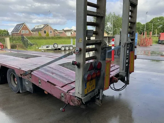 2007 fliegl sds 480 t semi-dieplader - afbeelding 31 van  34