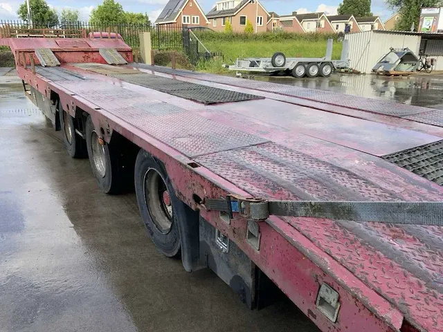 2007 fliegl sds 480 t semi-dieplader - afbeelding 33 van  34