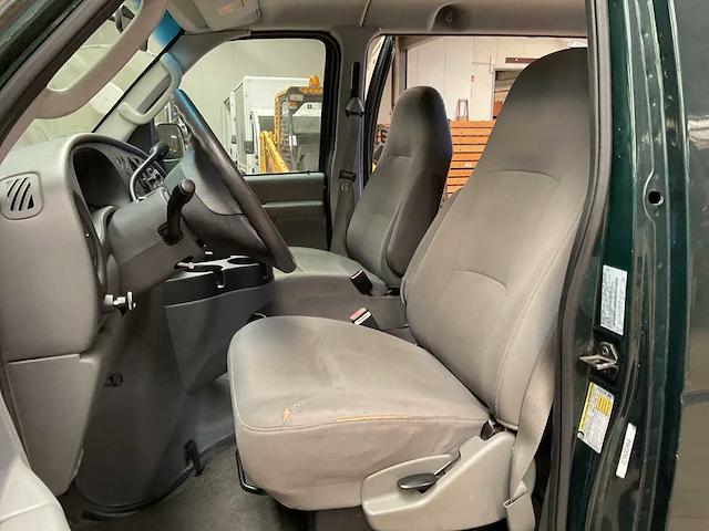 2007 ford bus personenauto - afbeelding 2 van  16